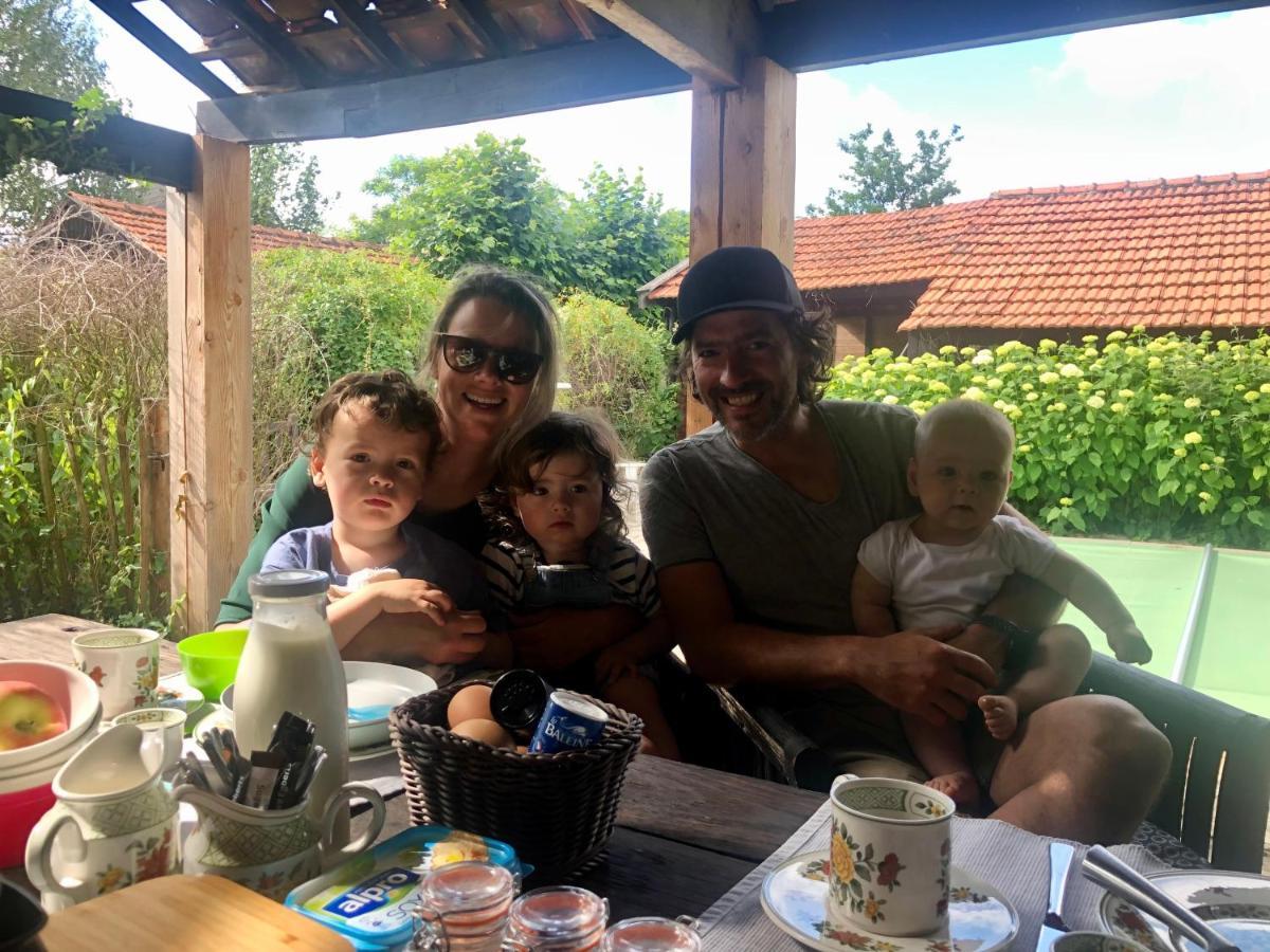 B&B Helena'S Hoeve Buggenum Zewnętrze zdjęcie